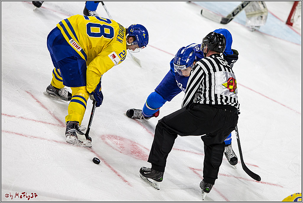 IIHF WM 2017, Schweden - Italien, 12.05.2017